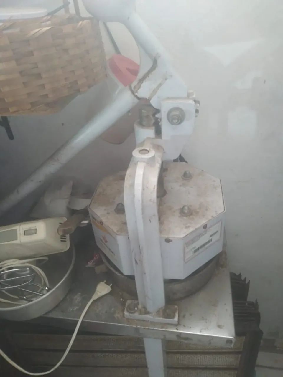 Maquinaros de padaria