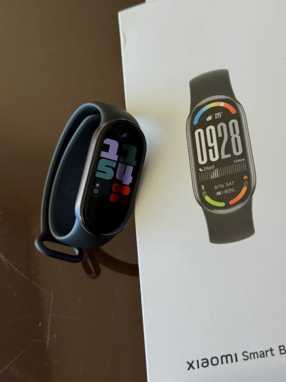 Relógio/Smartband Xiaomi Mi Band 10 Original - Foto 2