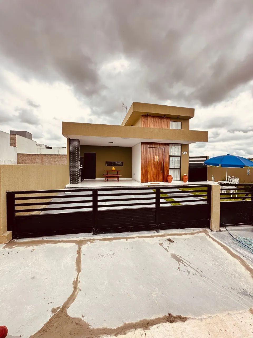 Casa à venda com 3/4 em Marechal Deodoro - Foto 2