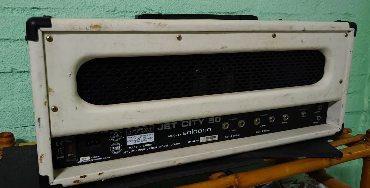 Amplificador jetcity jca50h - Foto 3