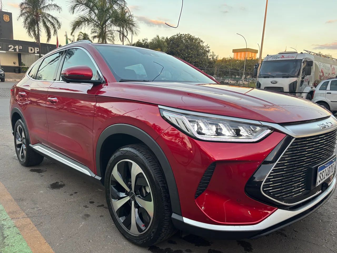 BYD Song Plus 2024