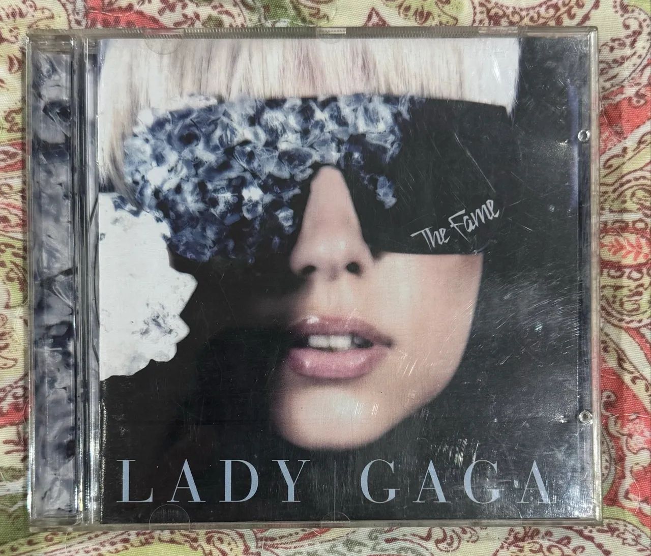 CD Lady Gaga - The Fame (Com faixa Bônus)