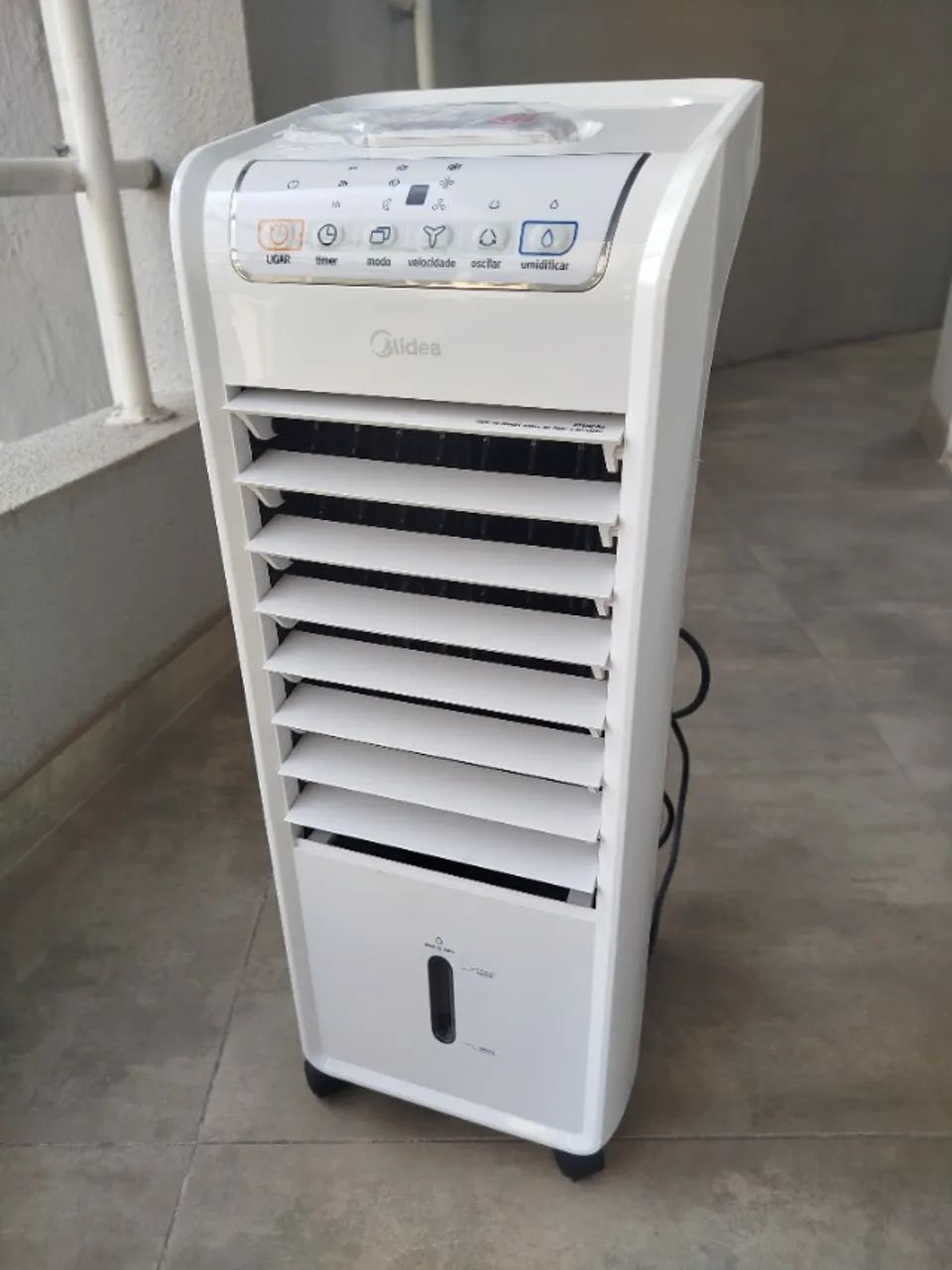 climatizador de Ar Midea AKAF