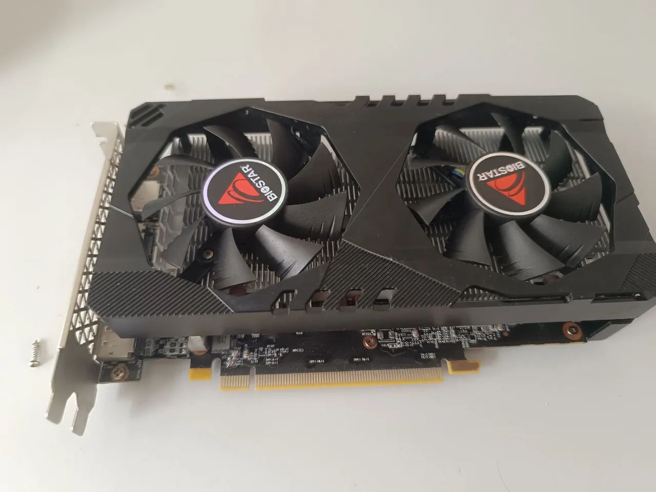 Placa de vídeo Rx6600 biostar - Foto 4