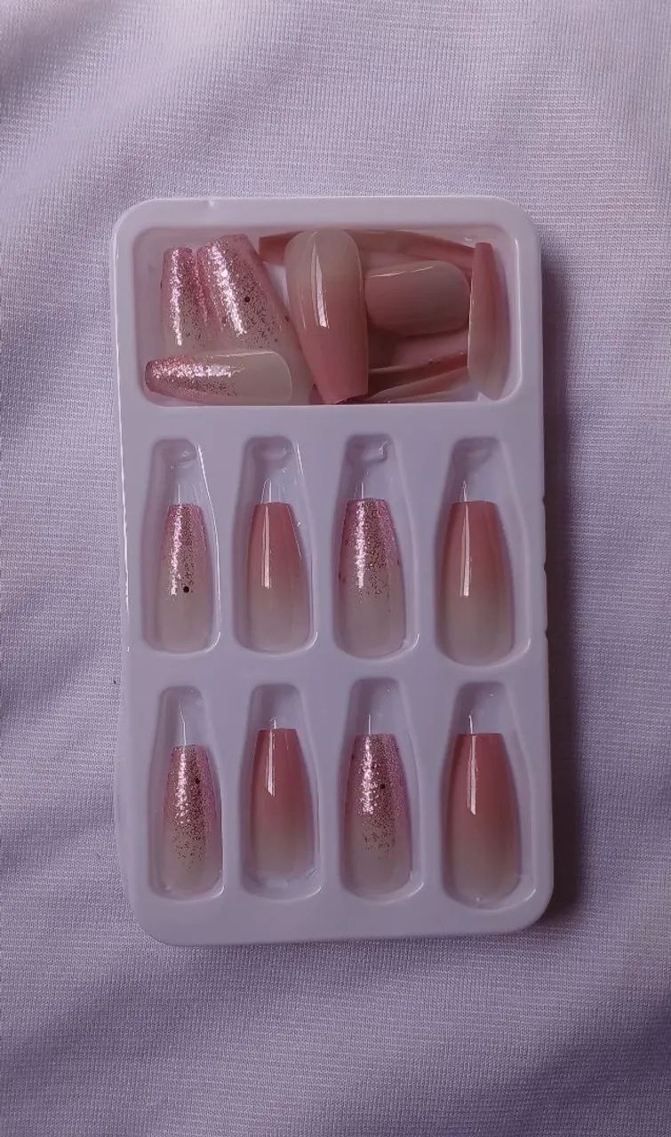 Unhas Realista Decoradas - Foto 5