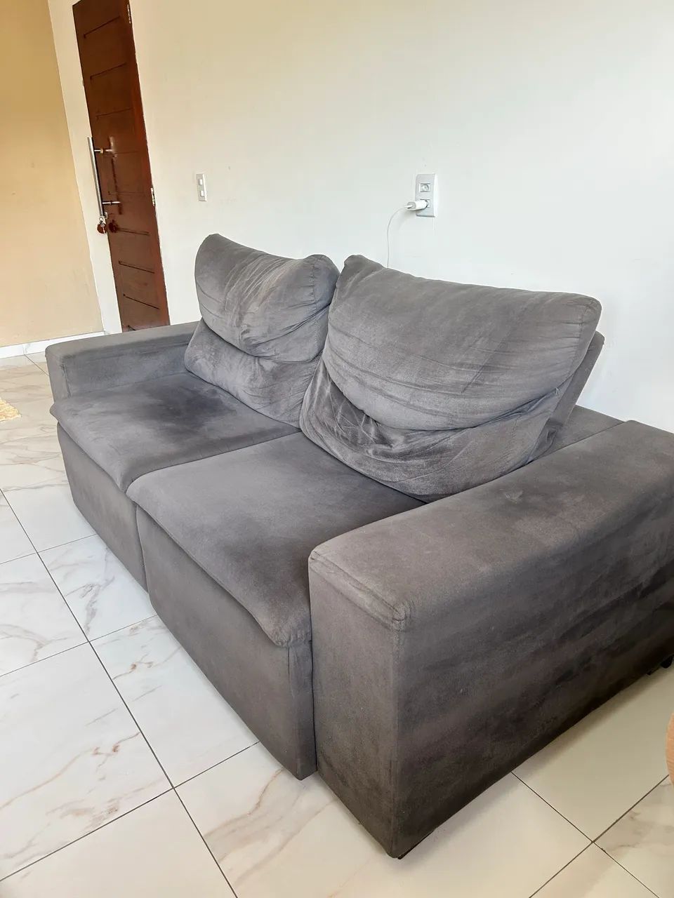 Sofá retrátil 