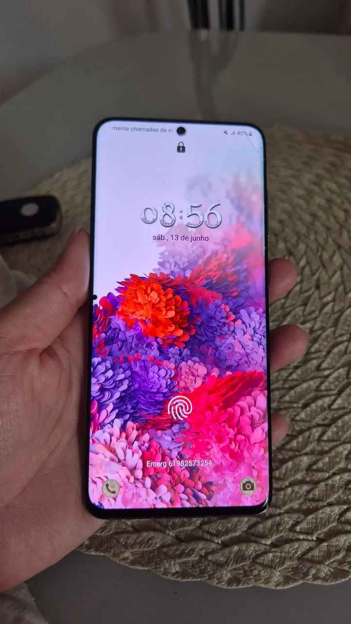 IPHONE 12 PRO MAX 256GB - Celulares e Smartphones - Samambaia Sul