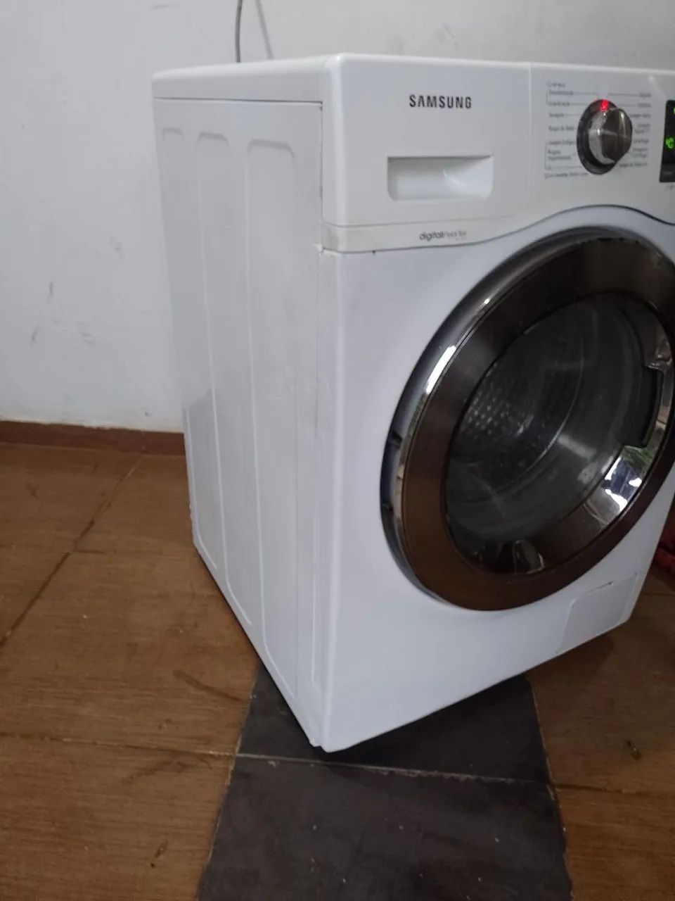Vende-se lava e seca Samsung Ecobubble 8,5kg  - Foto 2