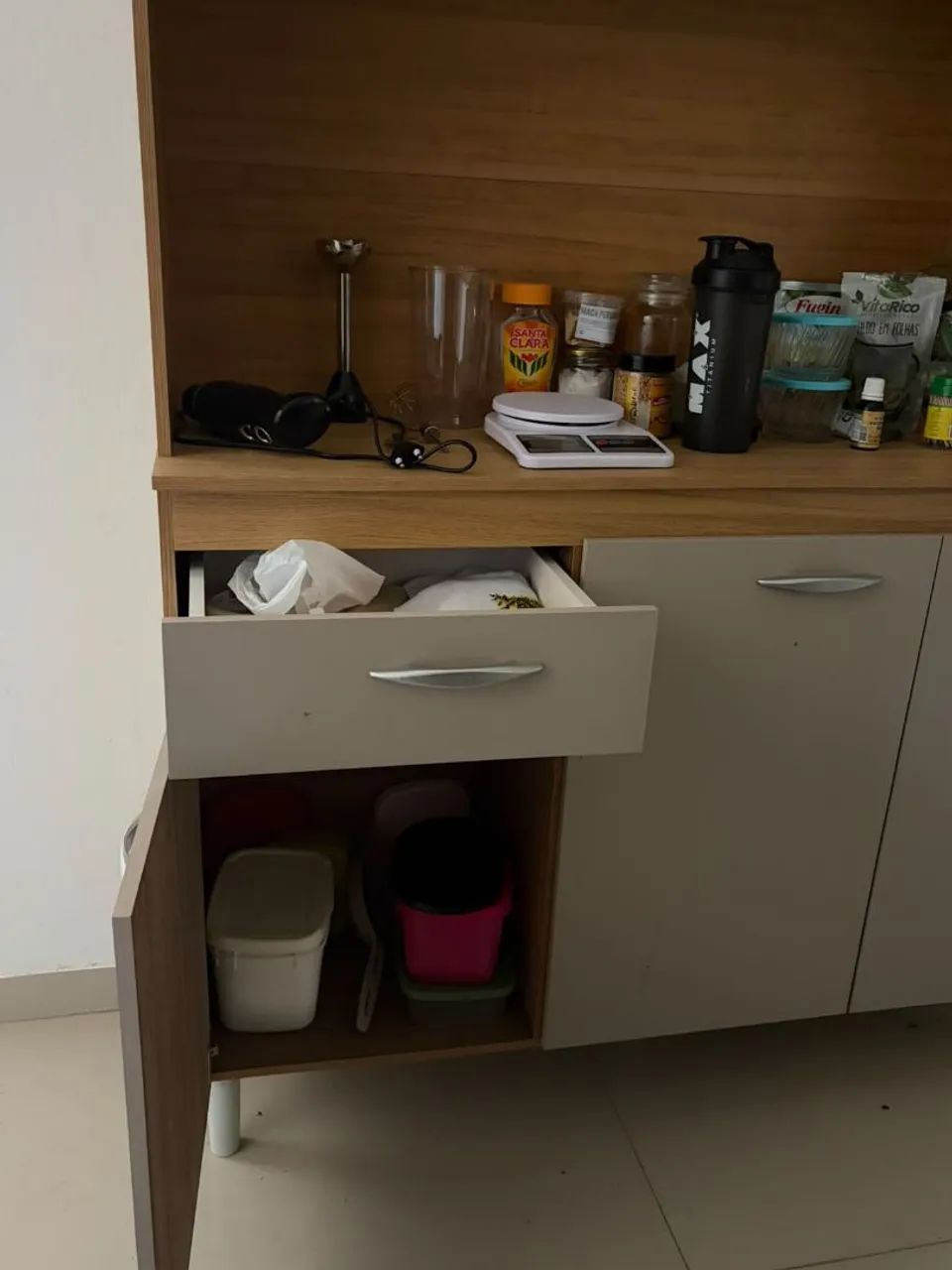 Armário de cozinha  - Foto 4