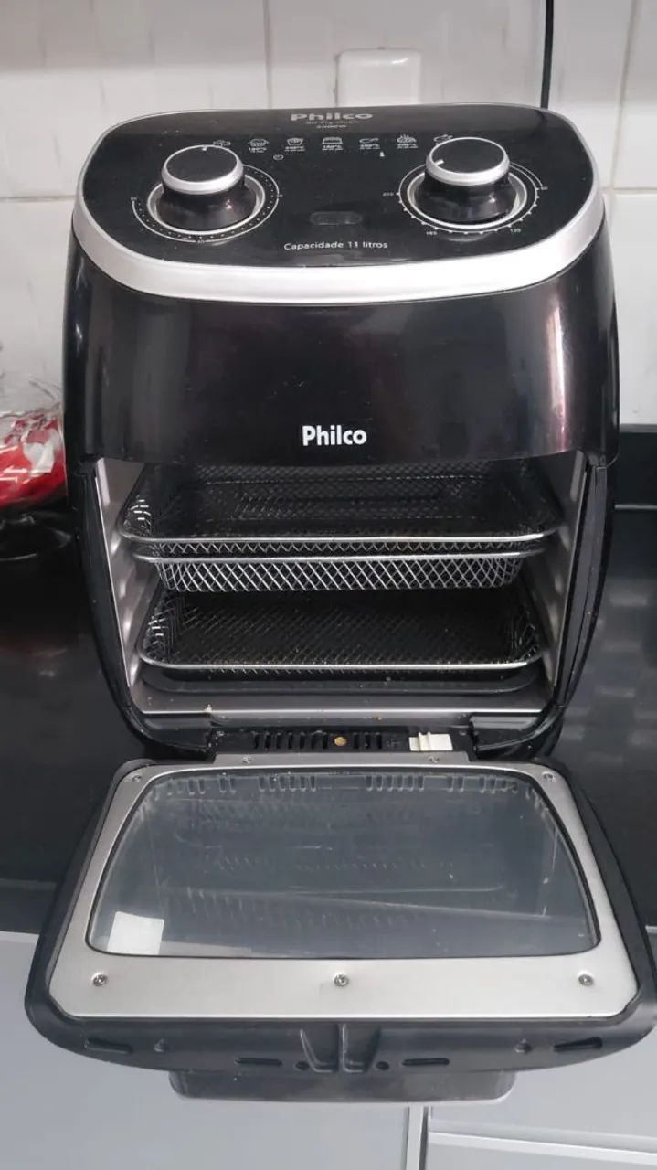 Forninho elétrico Philco - Foto 2