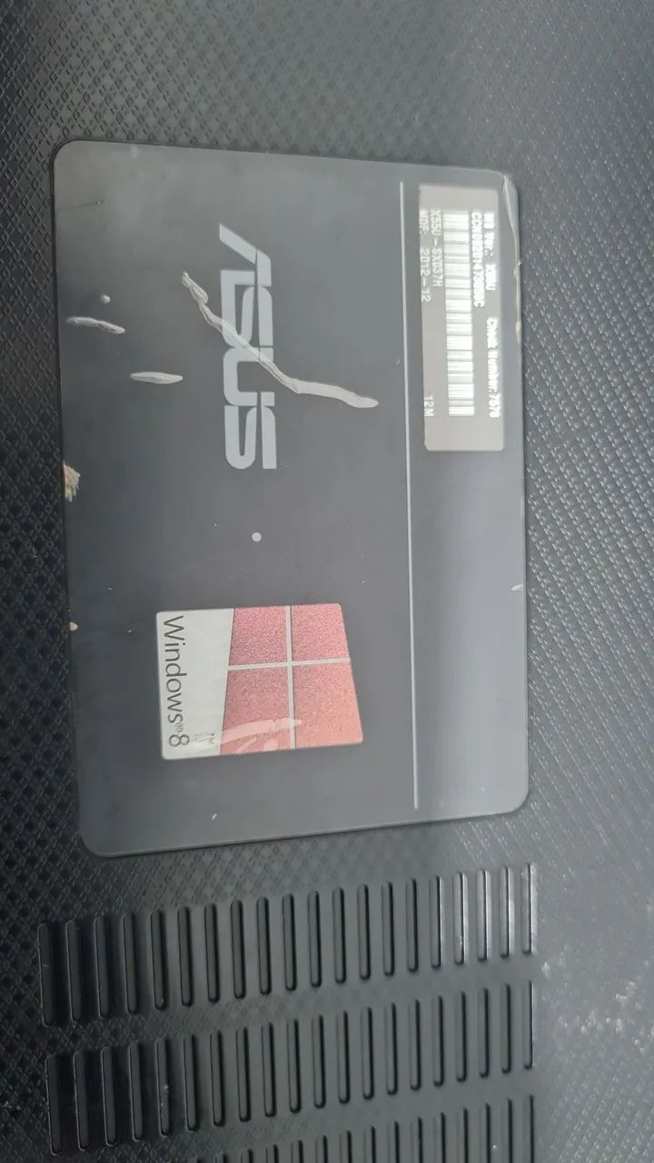 Notebook ASUS 15 polegadas  - Foto 2