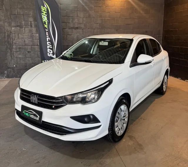 Fiat Cronos Drive 1.3 8V Flex 2024