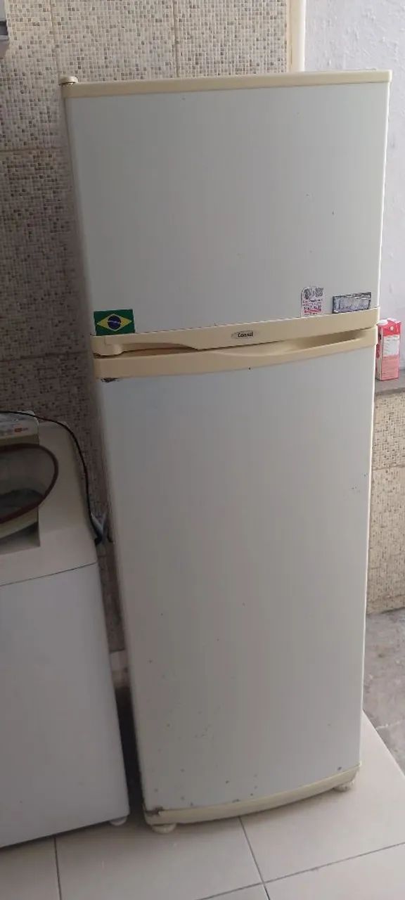  GELADEIRA DUPLEX CONSUL  - Foto 4