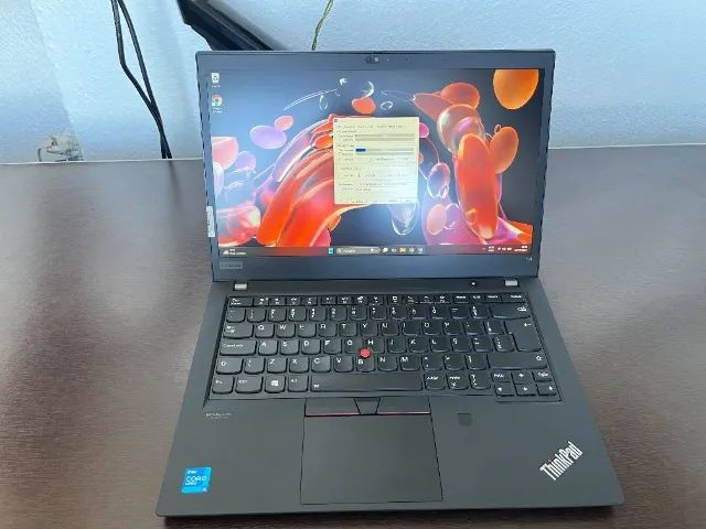 ThinkPad T14 Gen 2 16gb 512gb NVME Tela Touch Screen - Foto 2