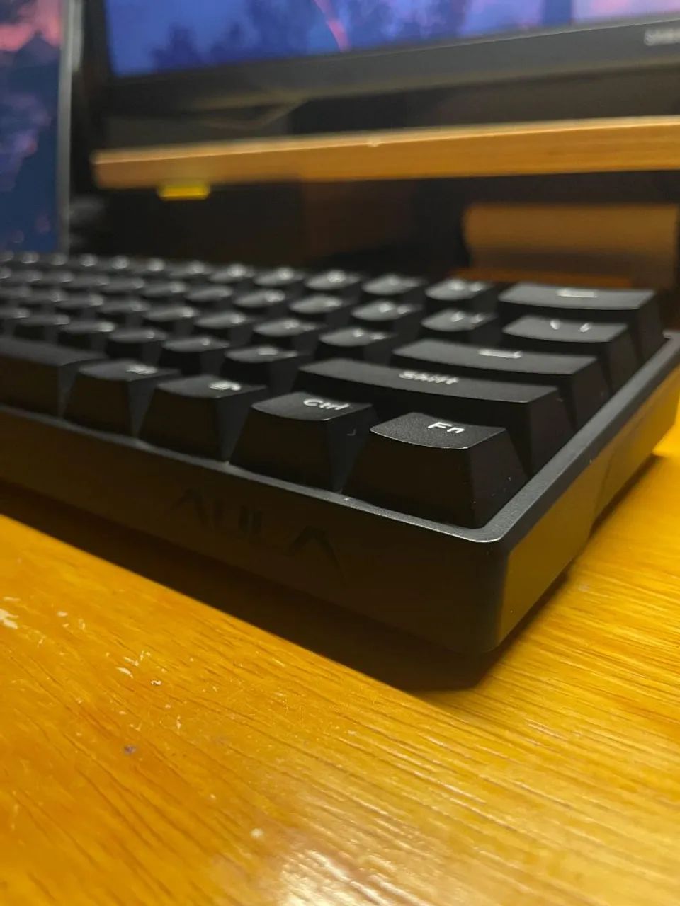 Teclado magnético aula win60 - Foto 2