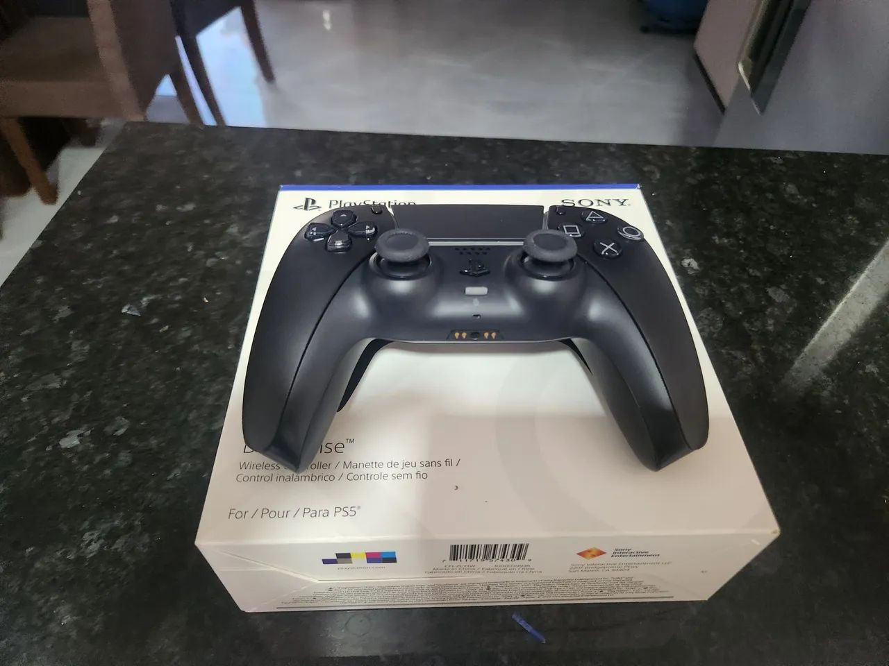 Controle PS 5 Dual Sense 