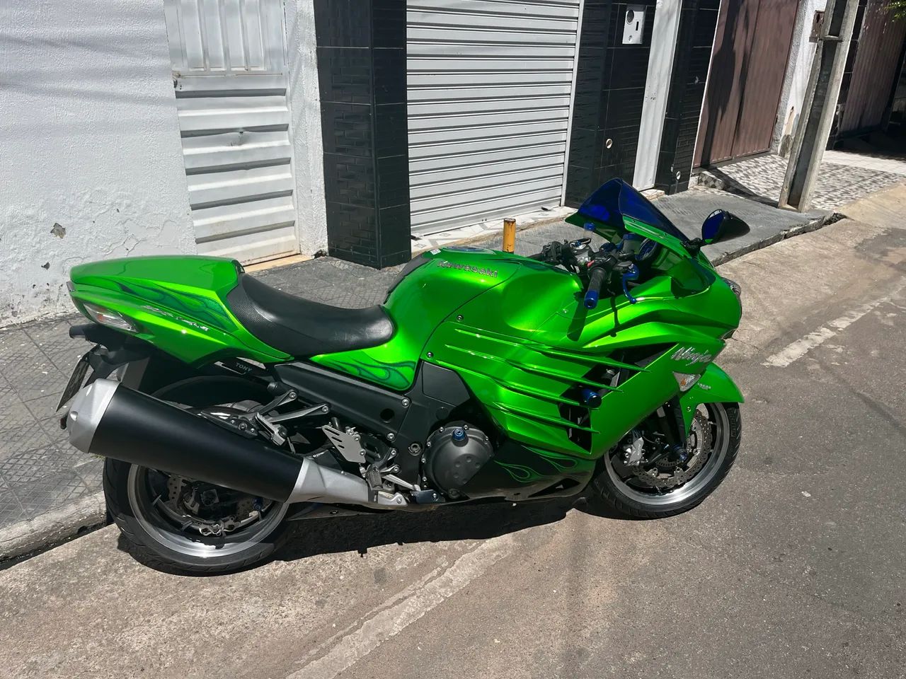 Kawasaki 14R 1352cc 2013 - 1503174588 | OLX
