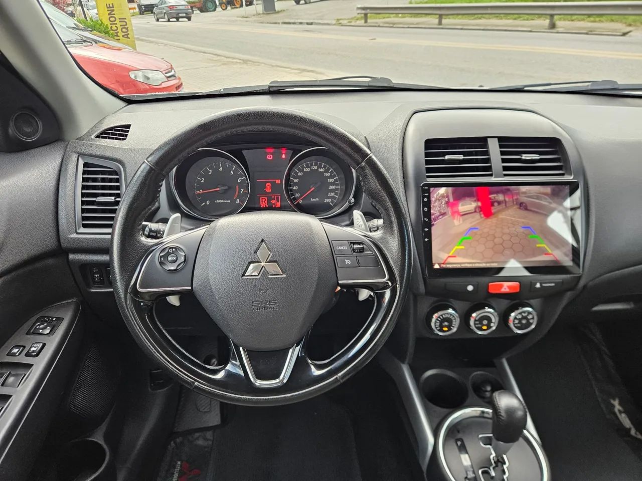 Mitsubishi ASX 2.0 16V 4X2 Flex Aut. 2019 - Foto 5