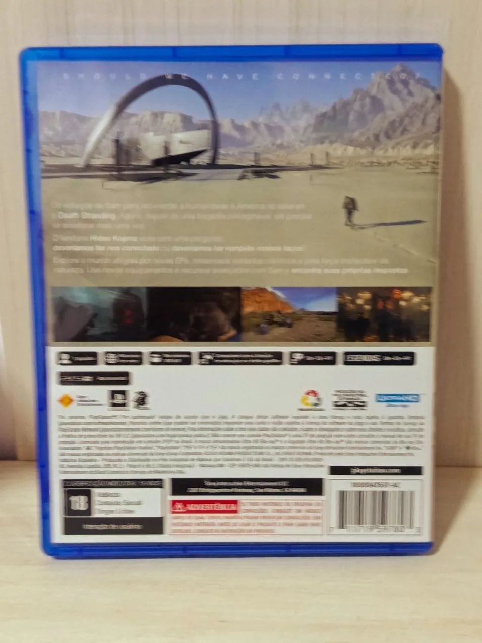 Death Stranding 2 PS5  - Foto 2