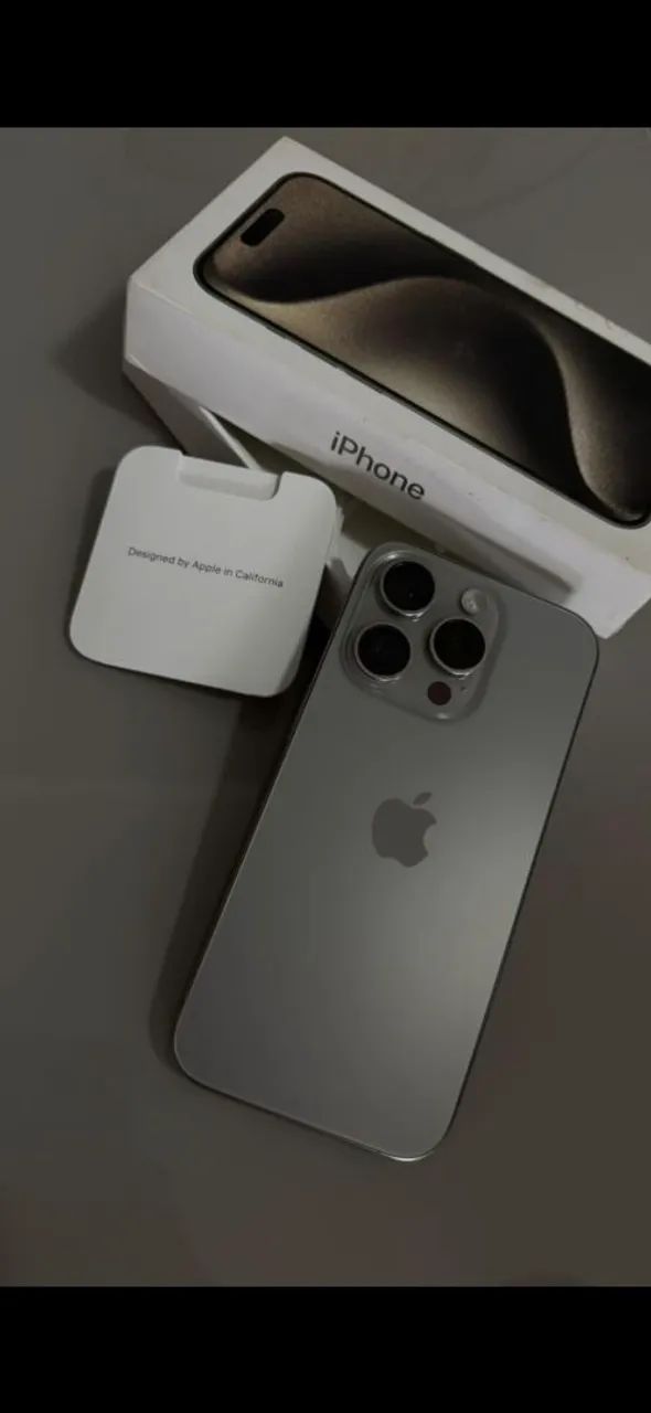 IPHONE 15 PRO - Foto 3