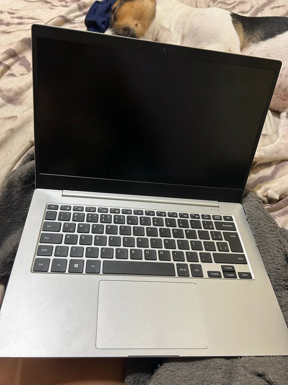 Notebook galaxi book go