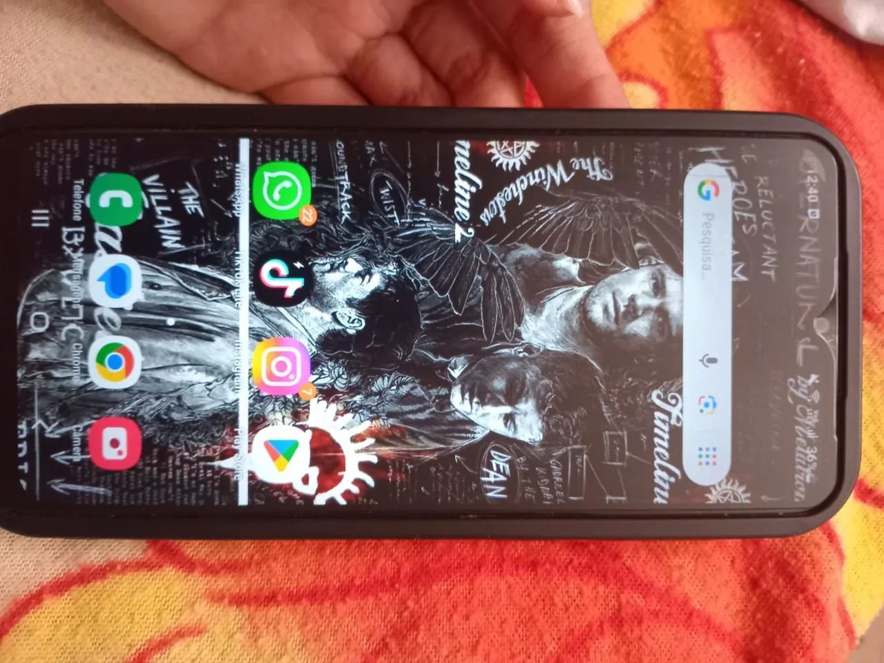 Celular A03Core Novo - Foto 4