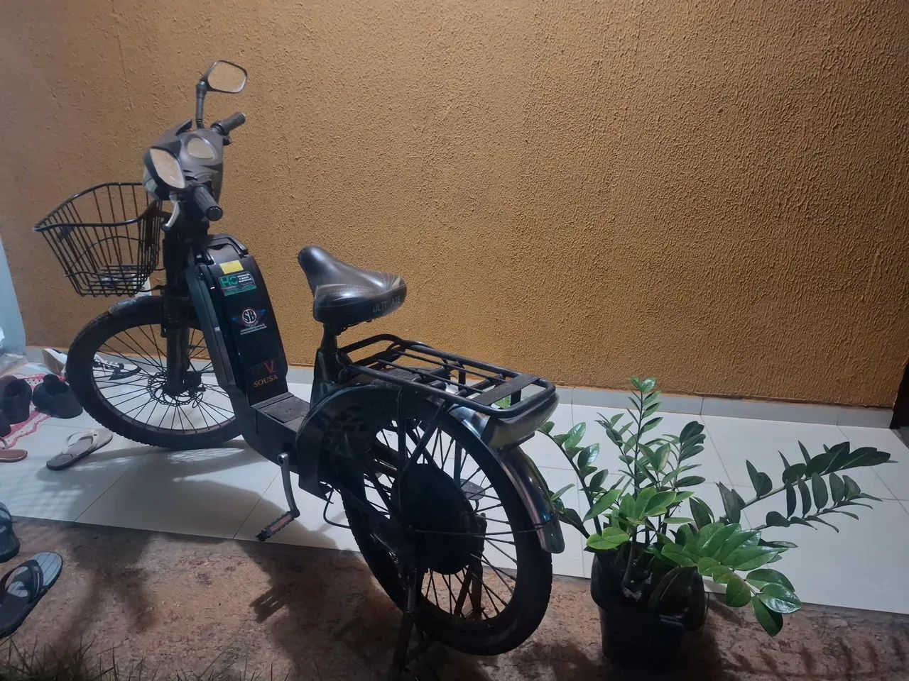 Bike elétrica  - Foto 2