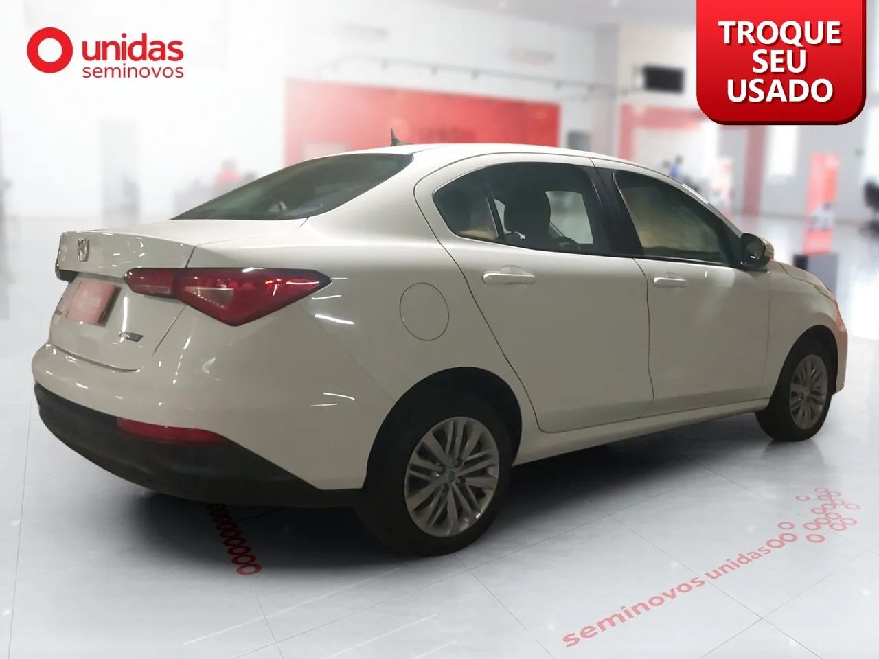 Fiat Cronos Drive 1.3 8V Flex Aut. 2025 - Foto 5