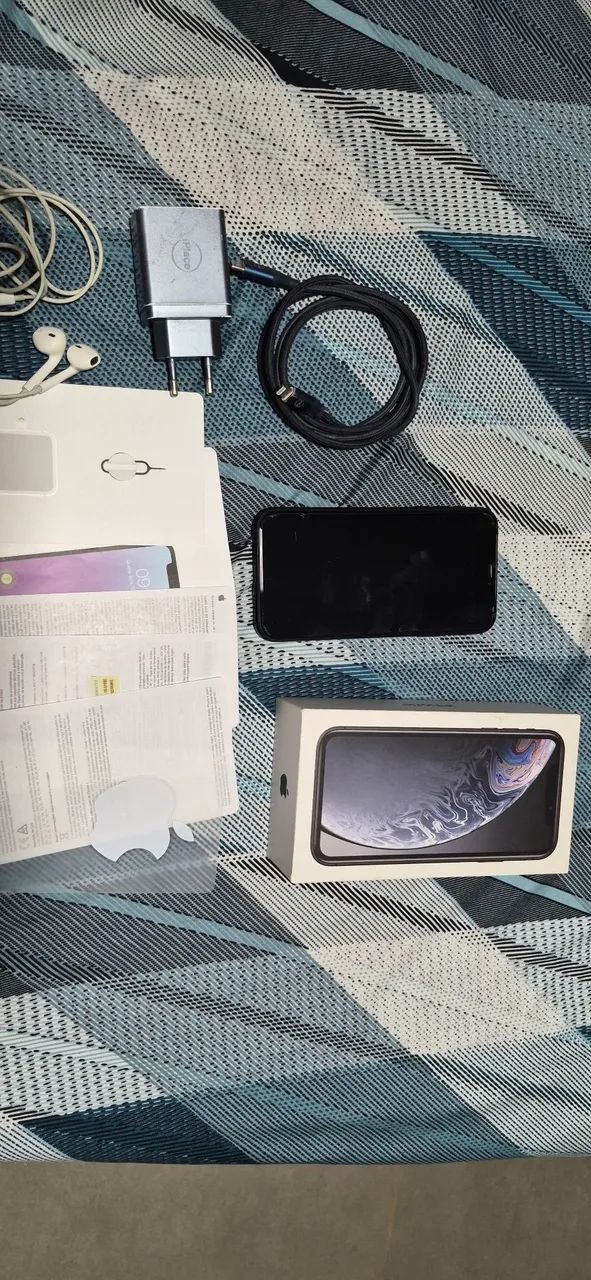 iPhone XR 