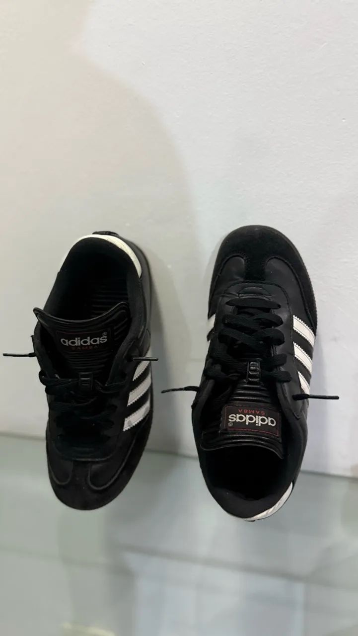 adidas samba preto - Foto 2