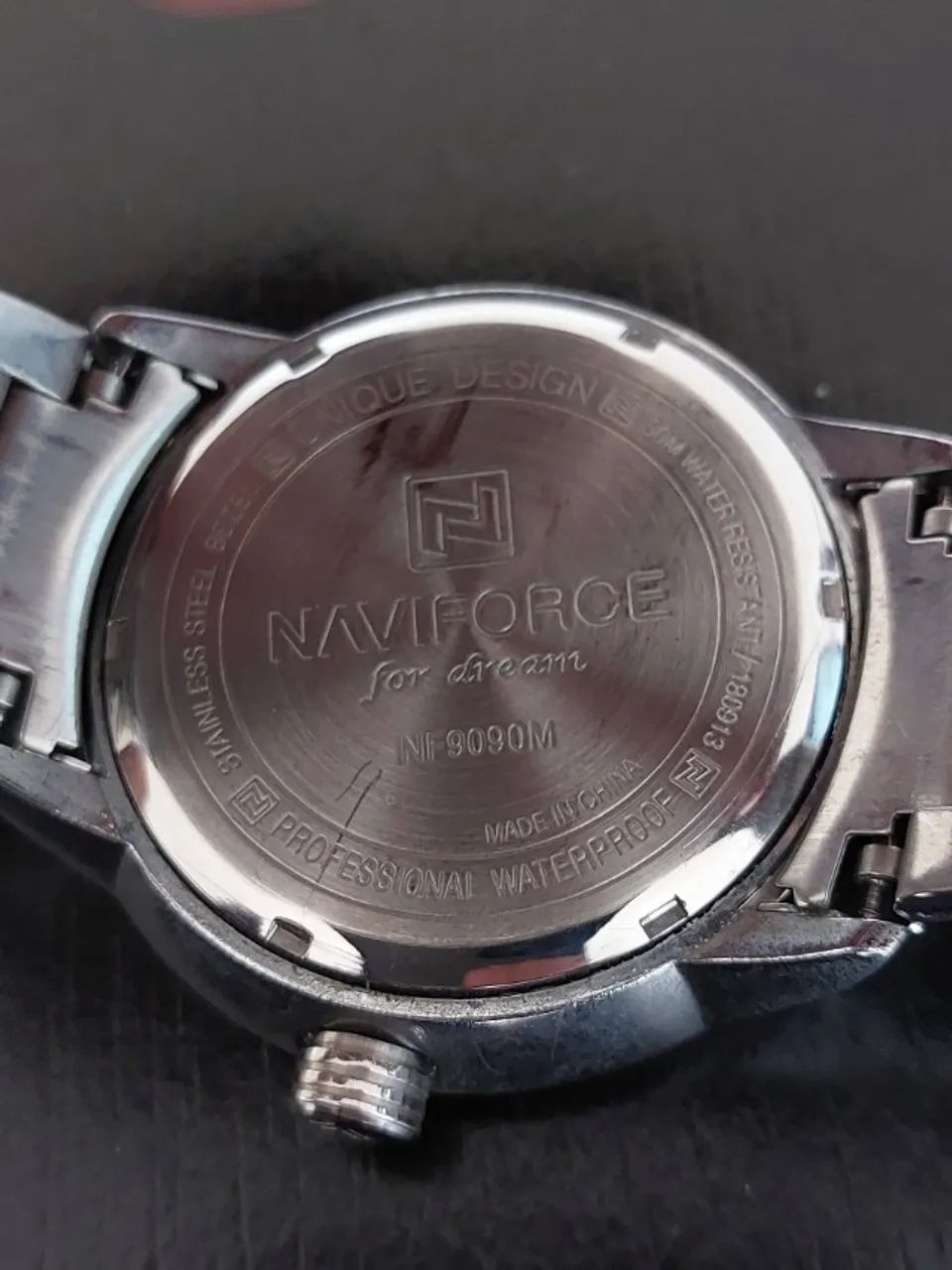 Relógio Naviforce NF9090M - Foto 2
