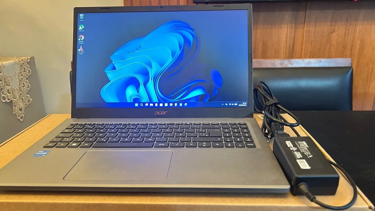 Notebook Acer Aspire Go 15 AG15-71P-5405  - Foto 3