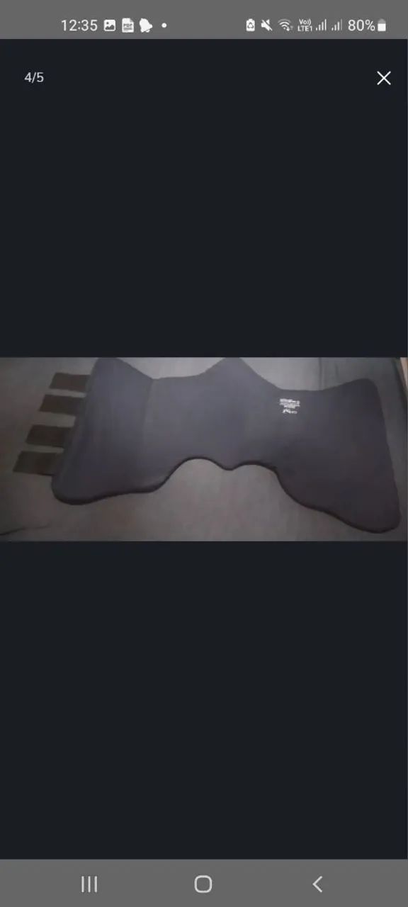CINTA ABDOMINAL AJUSTÁVEL - Foto 4