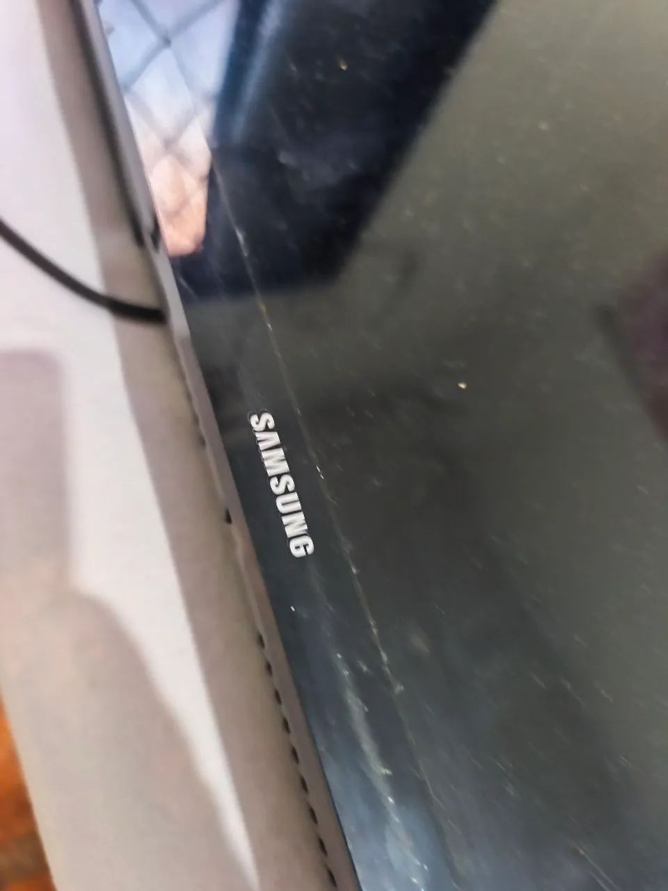 TV SMART SAMSUNG 40 POLEGADAS * Parcelo no cartão com repasse da taxa da maquininha* - Foto 2