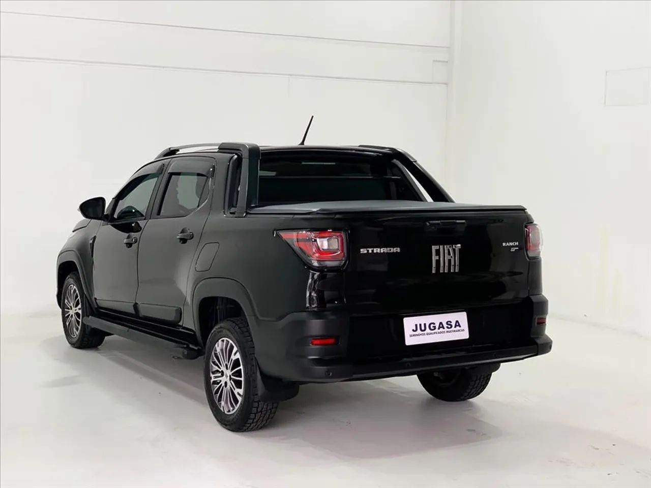 Fiat Strada Ranch 1.3 Flex 8V CD Aut. 2023 - Foto 5