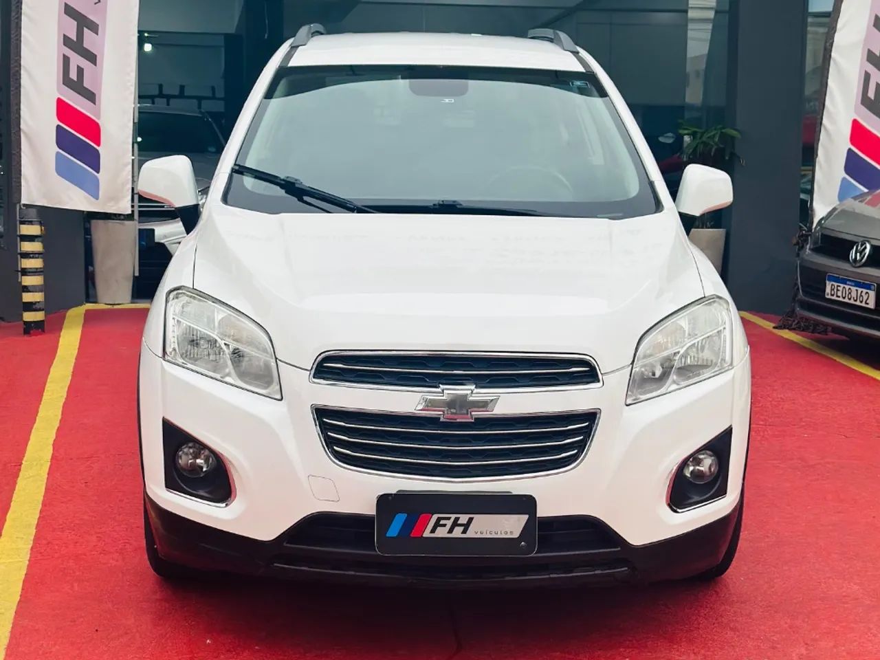 Chevrolet Tracker LT 1.8 16V Flex 4X2 Aut. 2016 - Foto 3
