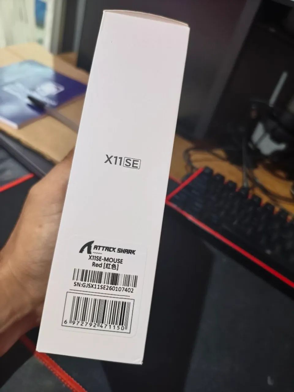 Mouse x11 - Foto 3