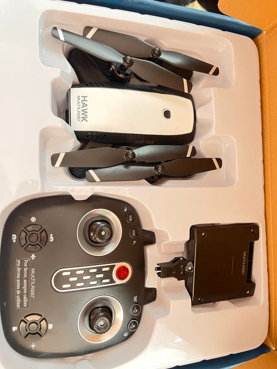 Drone Hawk Gps Multilaser - Foto 2