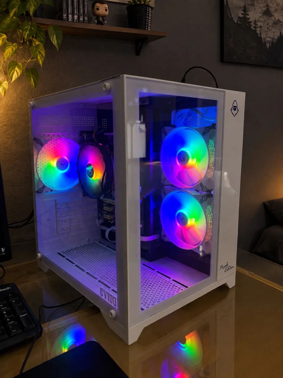 PC Gamer i7 Completo - Foto 2