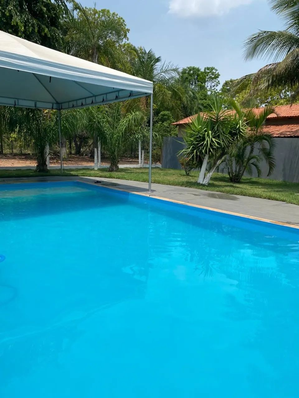 Locação de chácara para eventos e festas em geral  - Foto 5