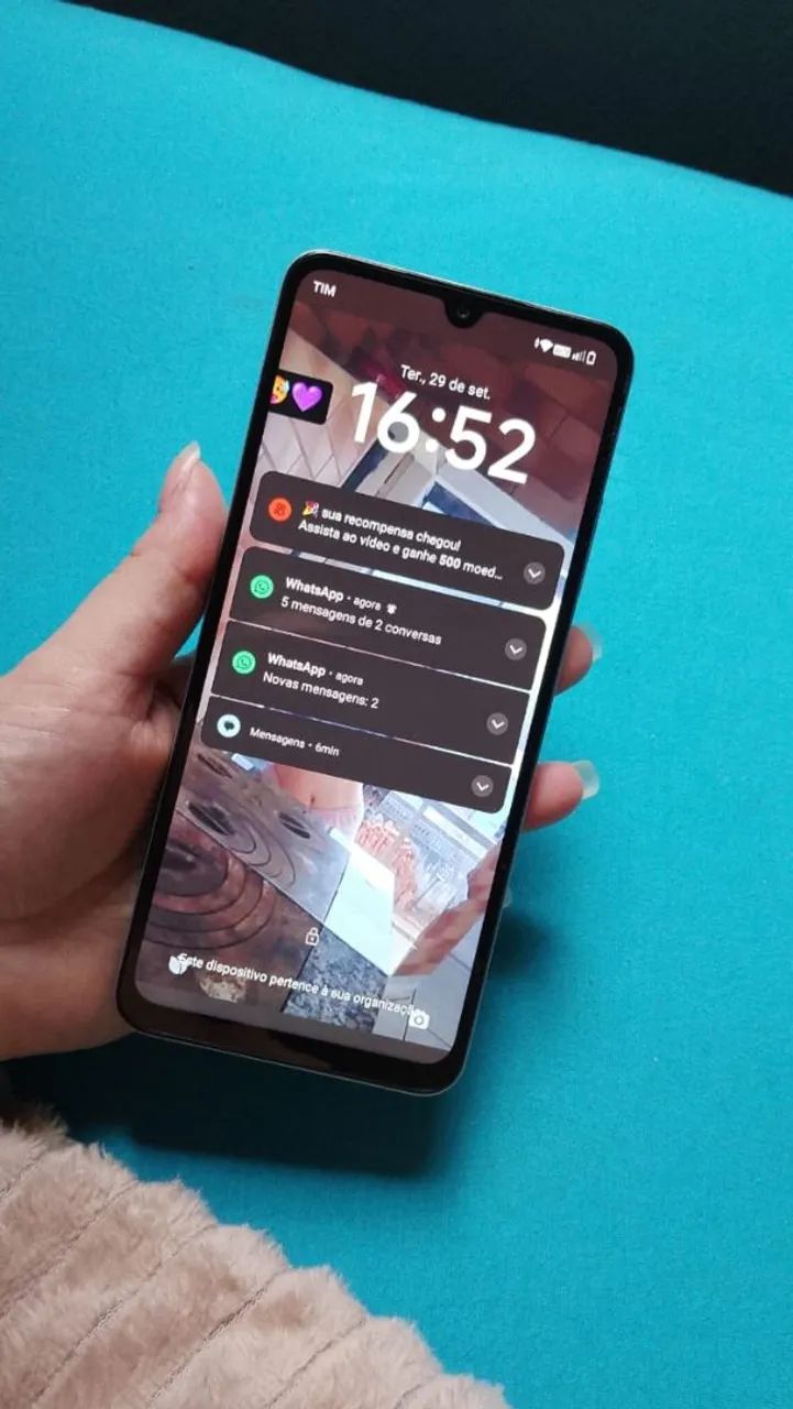 Vendo celular 