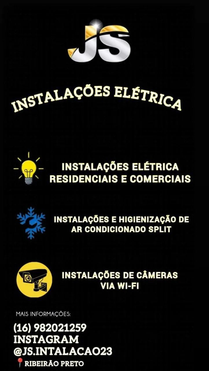 JS Instalações Elétricas 