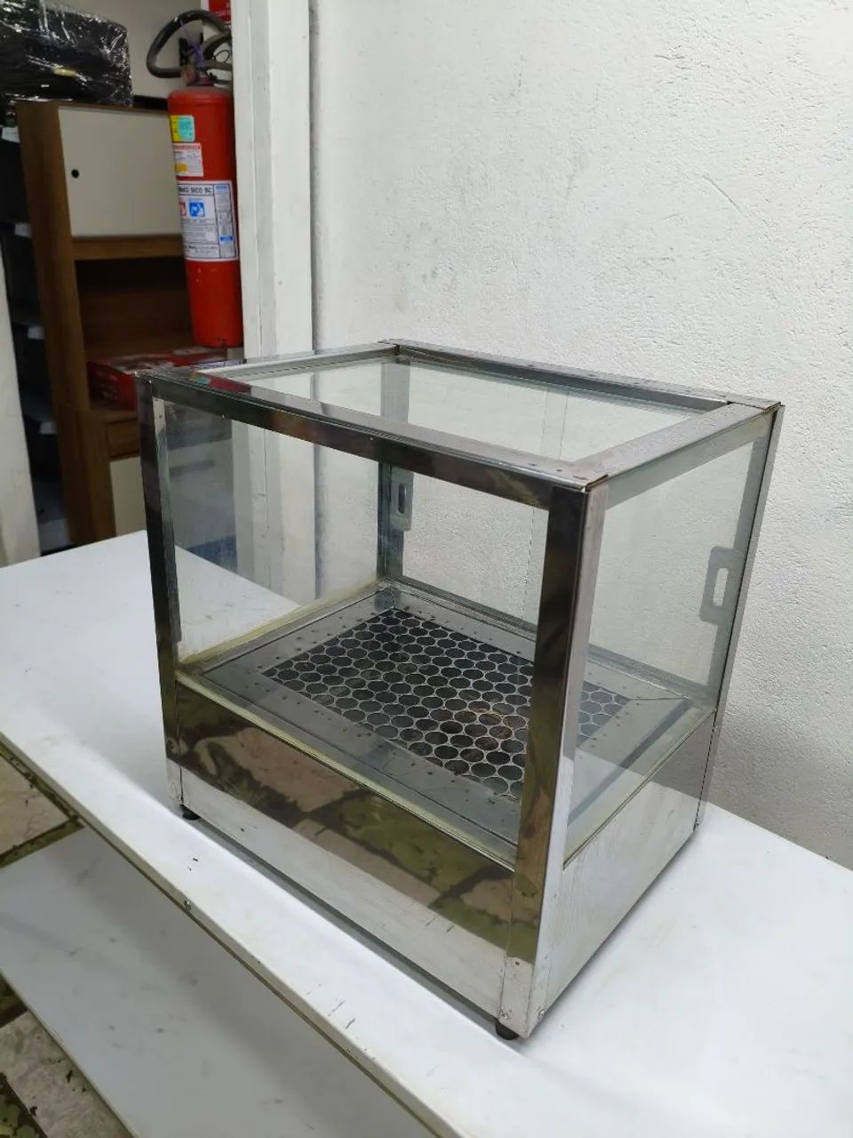 Estufa a vapor para pamonhas  - Foto 5