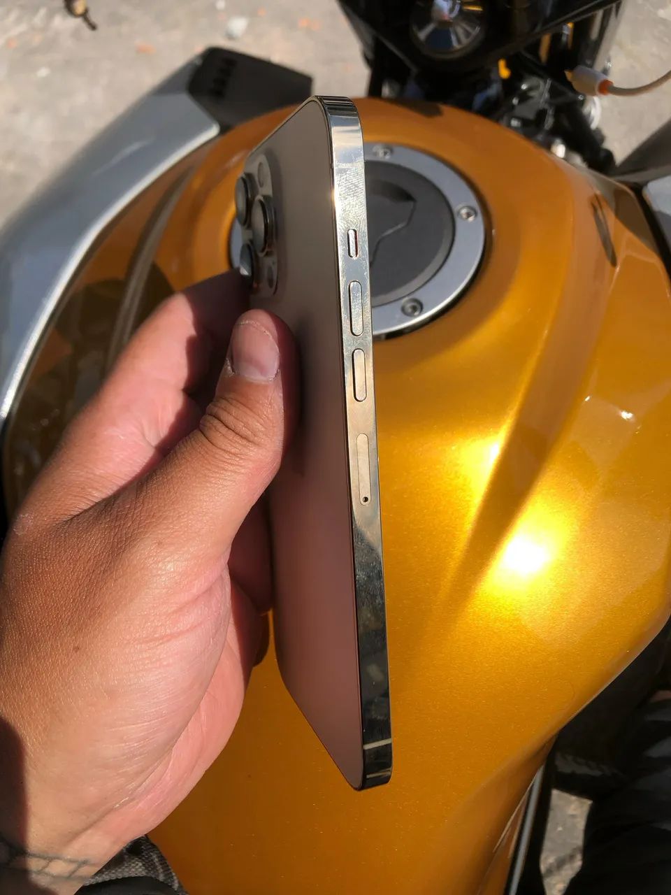 iPhone 13 Pro Max 128gb - Foto 4