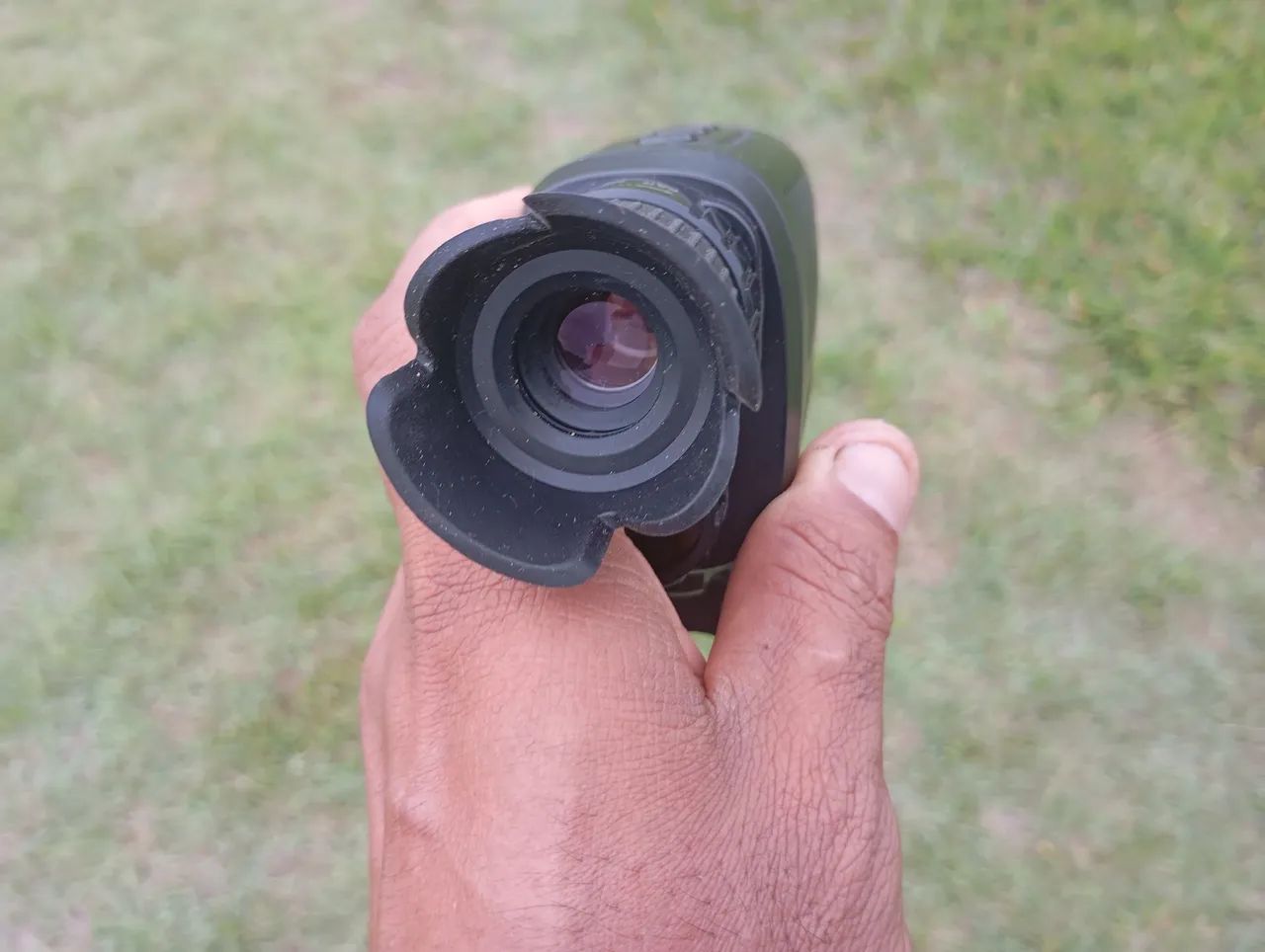 Monóculo Visão noturna com suporte - Foto 3