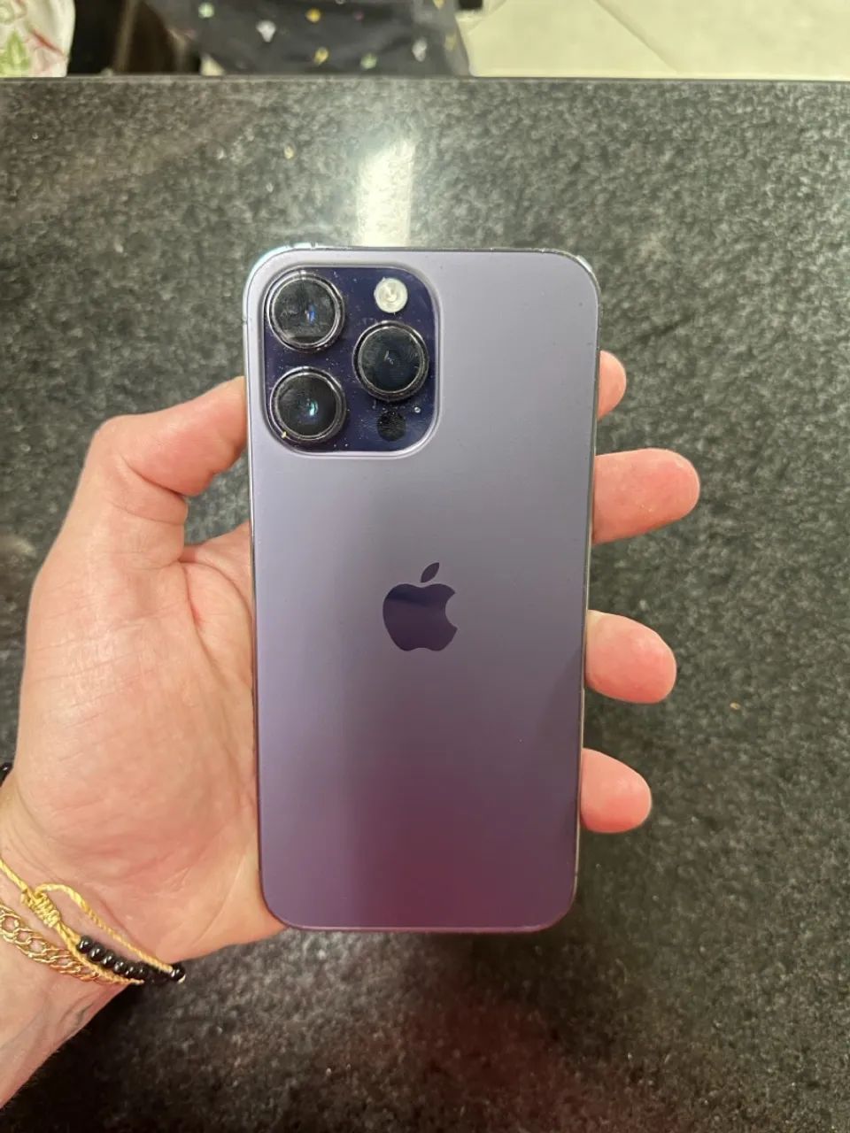 iPhone 14 Pro Max  128gb - Foto 3