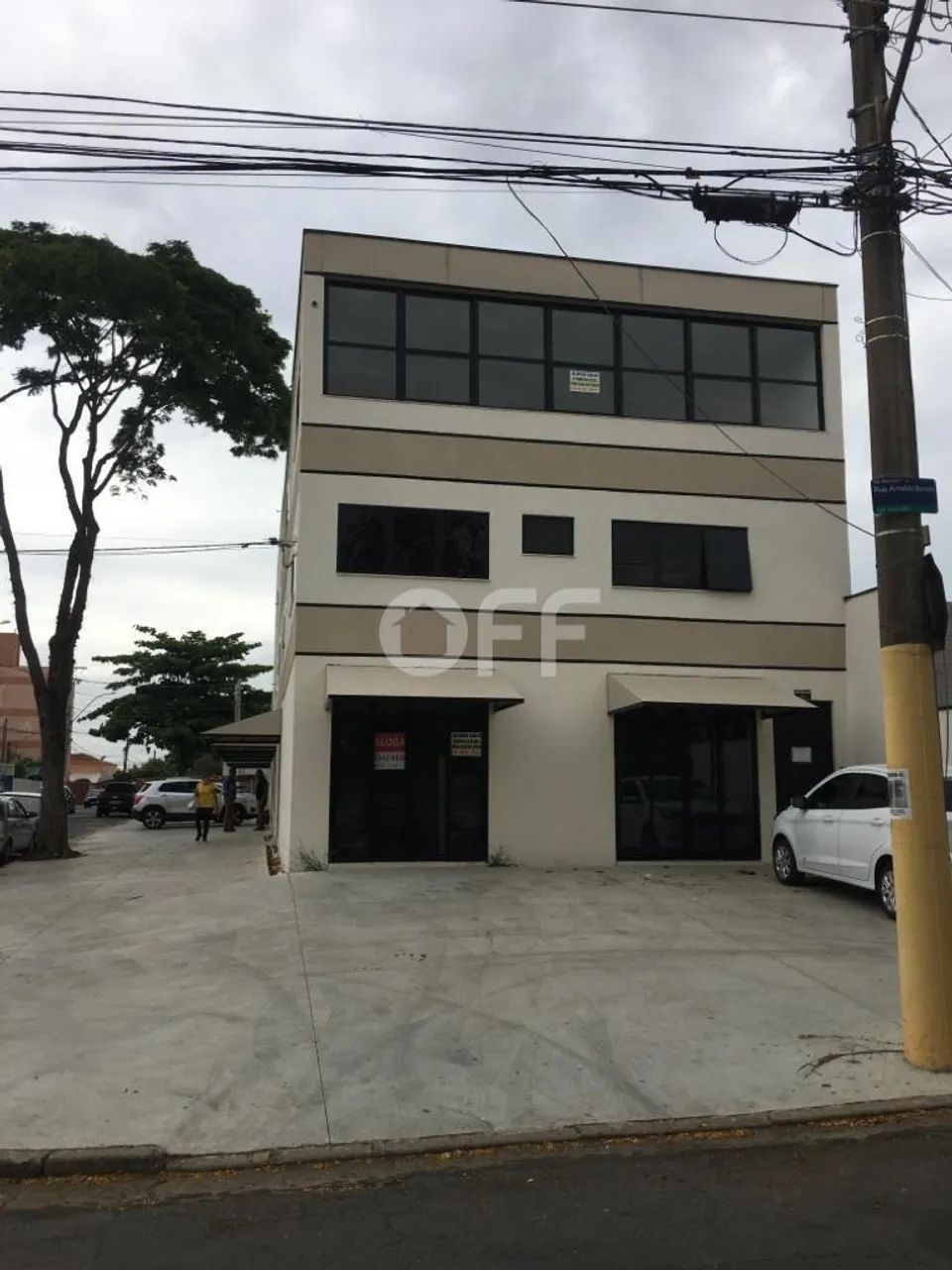 sala - São Bernardo - Campinas - Foto 2
