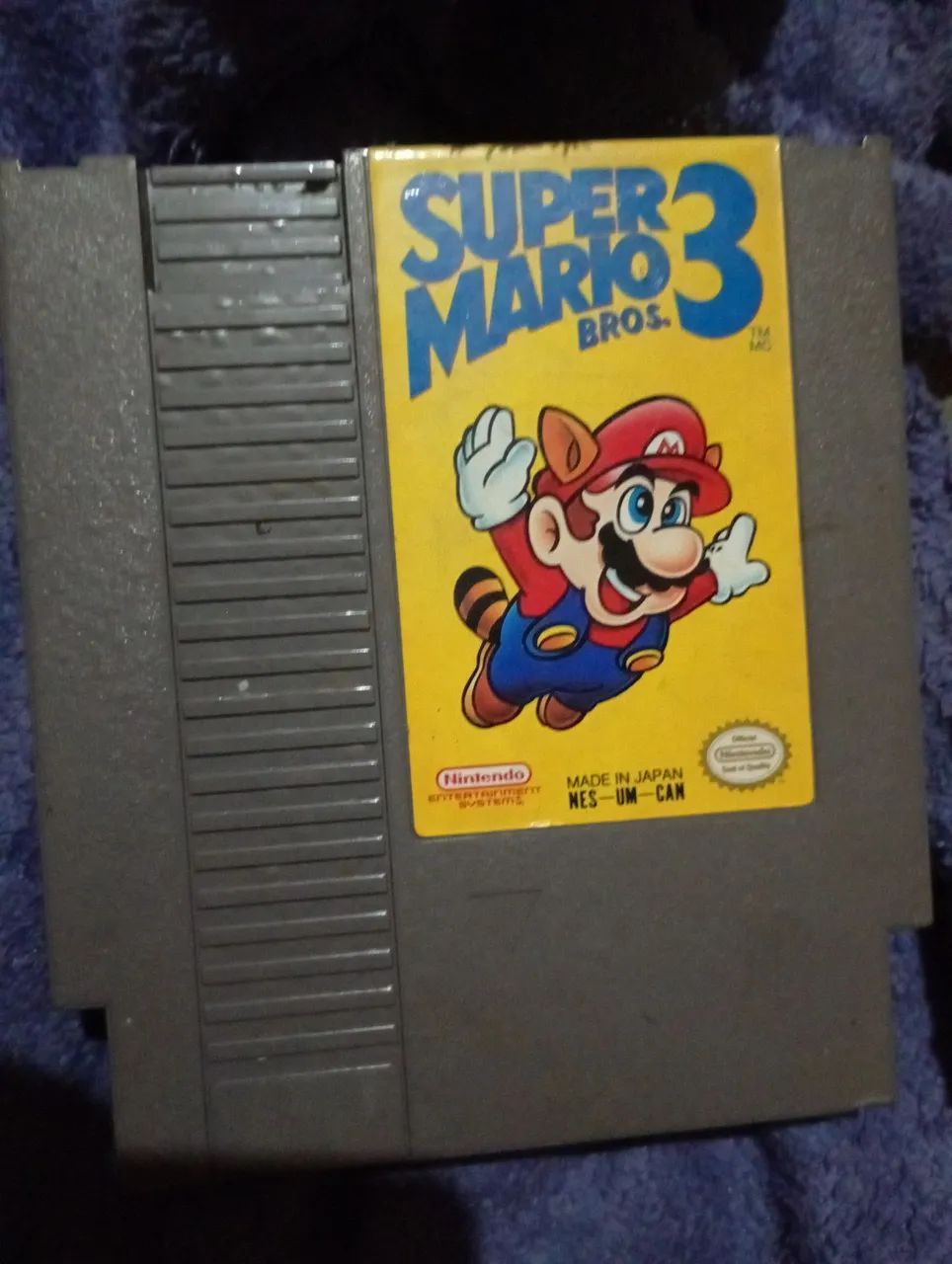 Super Mario 3