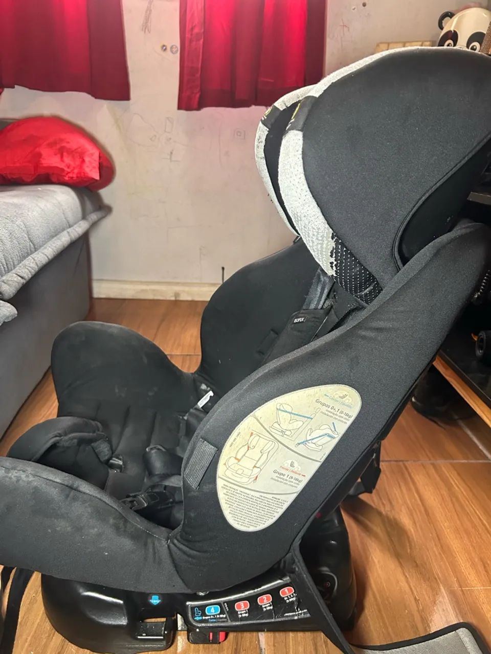 Cadeirinha veicular Safety 1st Multifix  - Foto 2