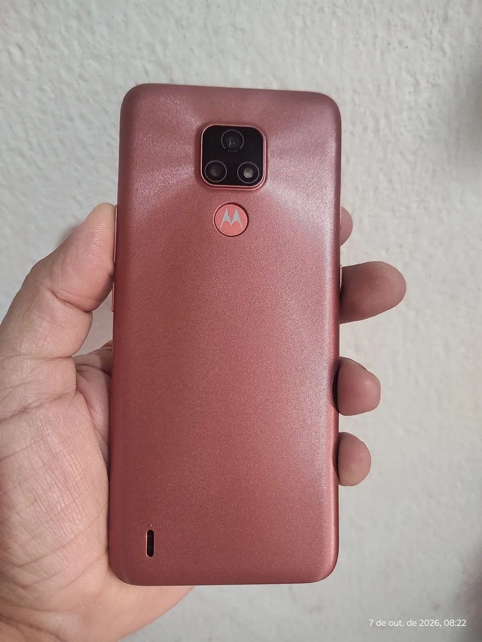 Moto E7 - Foto 5